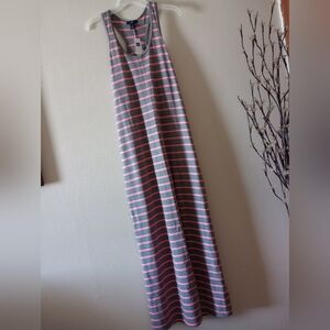 Gap Maxi Tank Dress with Slits Medium